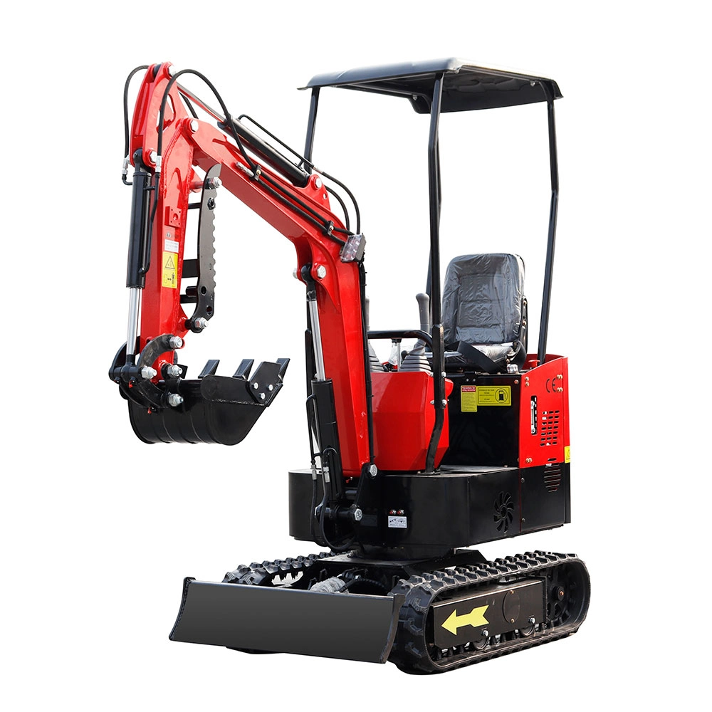 1ton Mini Excavator HT10H 