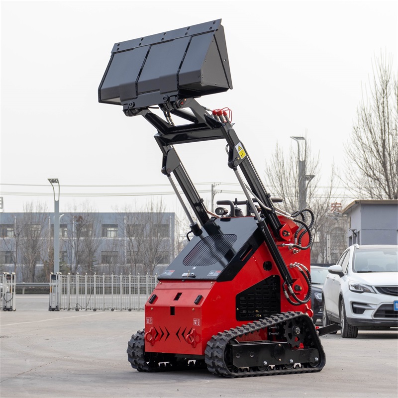 Skid Steer Loader HT320T Manufacturer_supplier_price - Shandong Hightop ...
