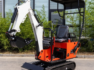 Hightop HT08 0.8 Ton Mini Excavator