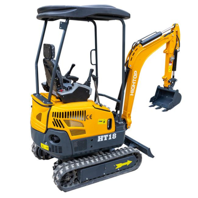 HT18L Mini Excavator 
