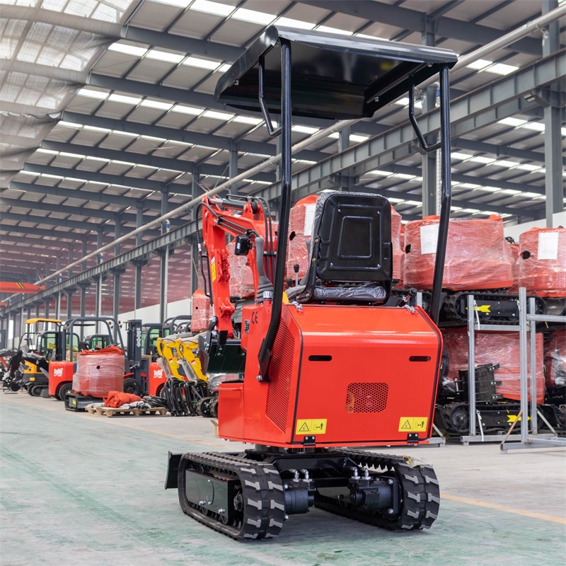 Hydraulic Mini Excavator 1 Ton