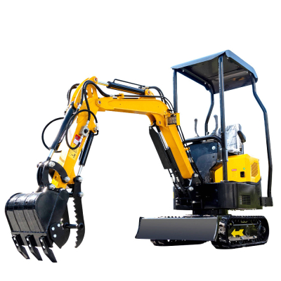 1 Ton Mini Excavator