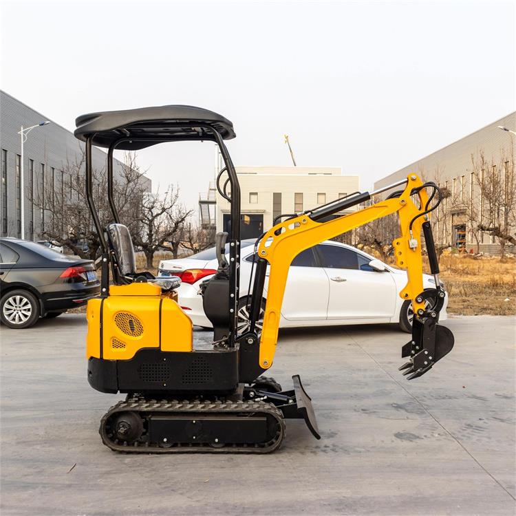 Excavadora de 1000 kg