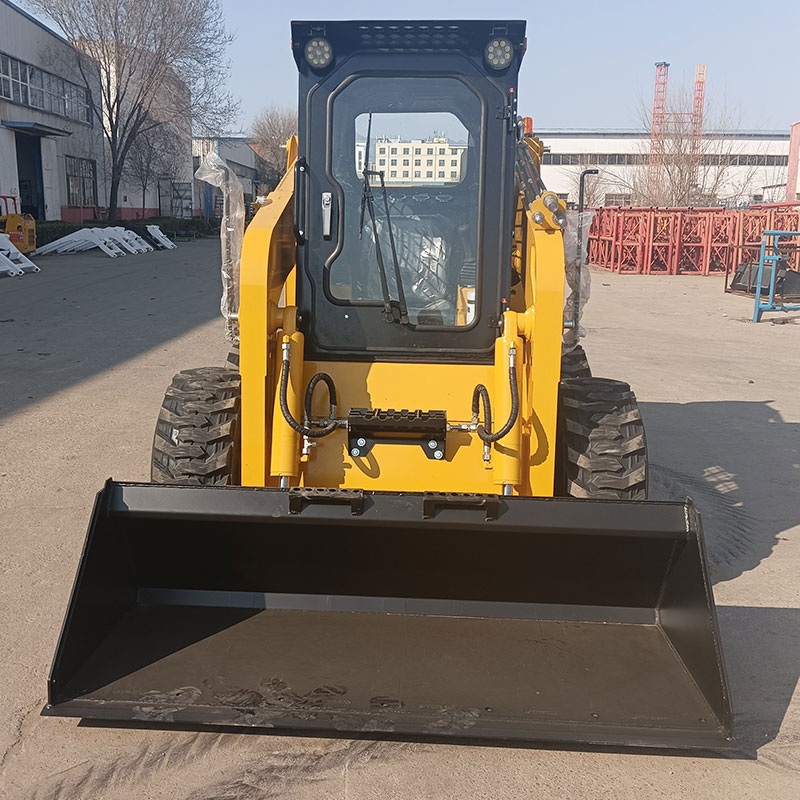 HTS120 kompaktlastare