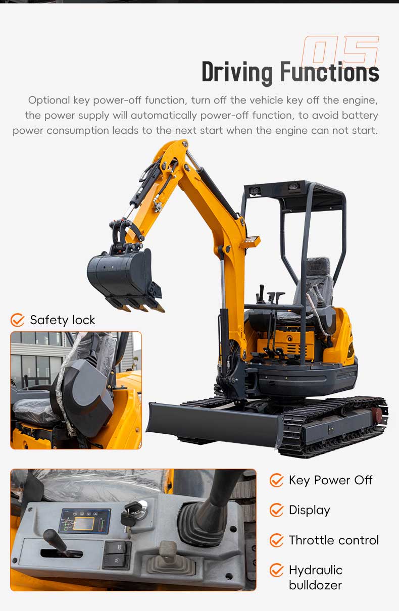 HT25 2.5ton 미니 굴삭기 HT25 2.5ton 미니 굴삭기