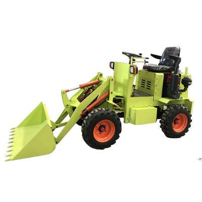 Дизельный мини -погрузчик html18