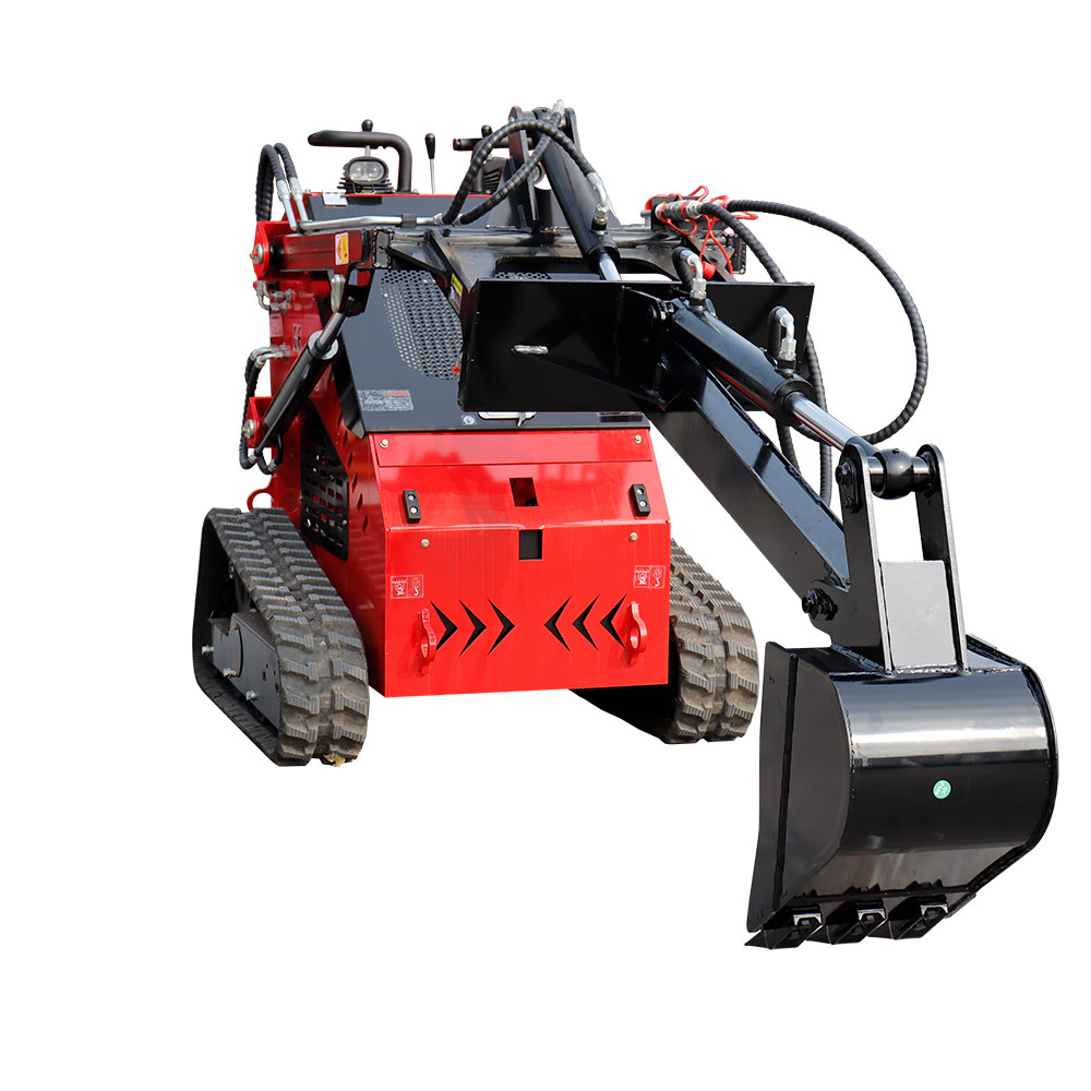 Chargeuse compacte et excavatrice Chargeuse compacte et excavatrice