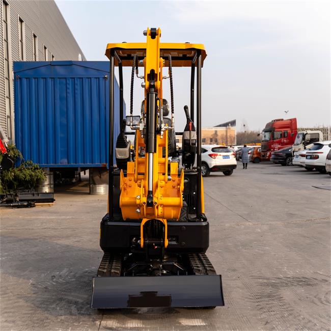 Miniescavatore in vendita