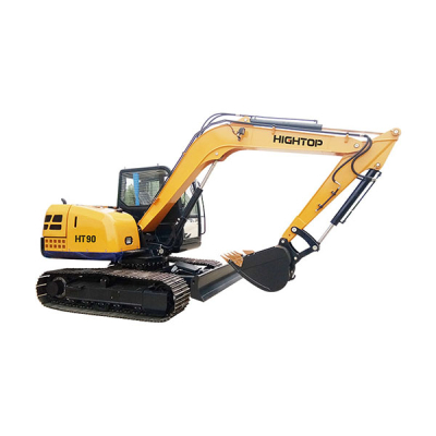 Excavadora de orugas HT90 9T