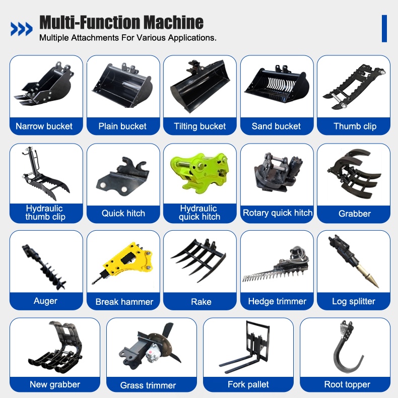 hightop 1,8 Tonnen Hydraulik-Raupenbagger HT25J.jpg