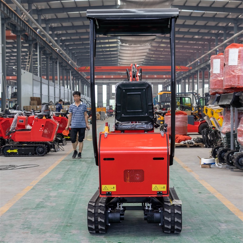 Small Mini Digger HT-10D