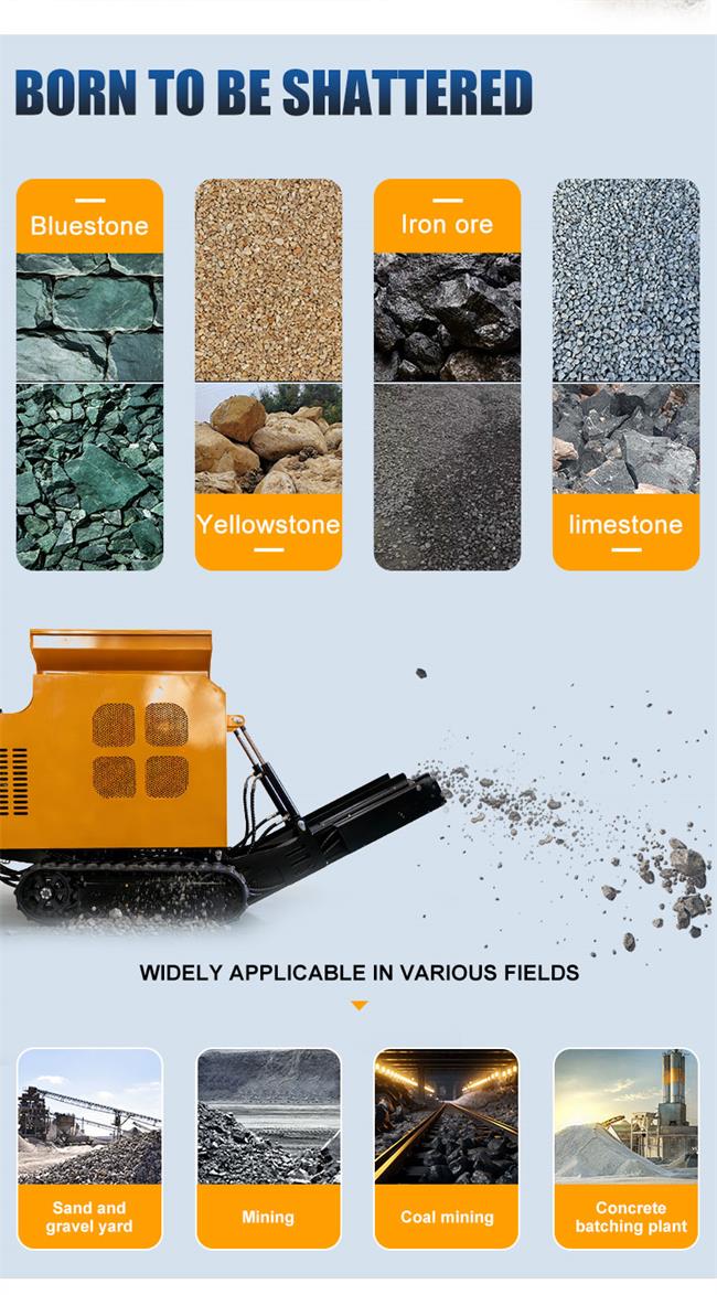 HTJC325 Steenbreker HTJC325 Steenbreker