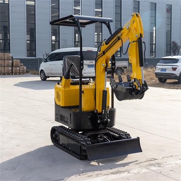 Miniexcavadora HT10E