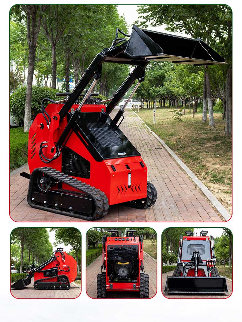 HTHY382T Mini kompaktlastare HTHY382T Mini kompaktlastare