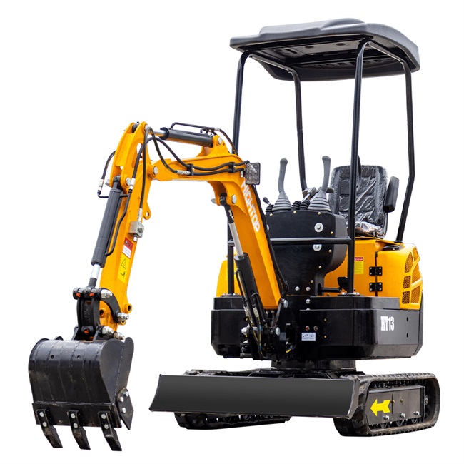 Mini Excavator