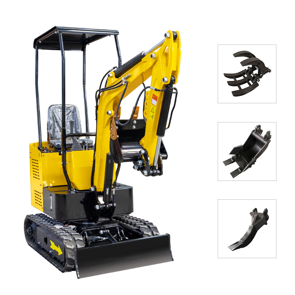 Miniexcavadora