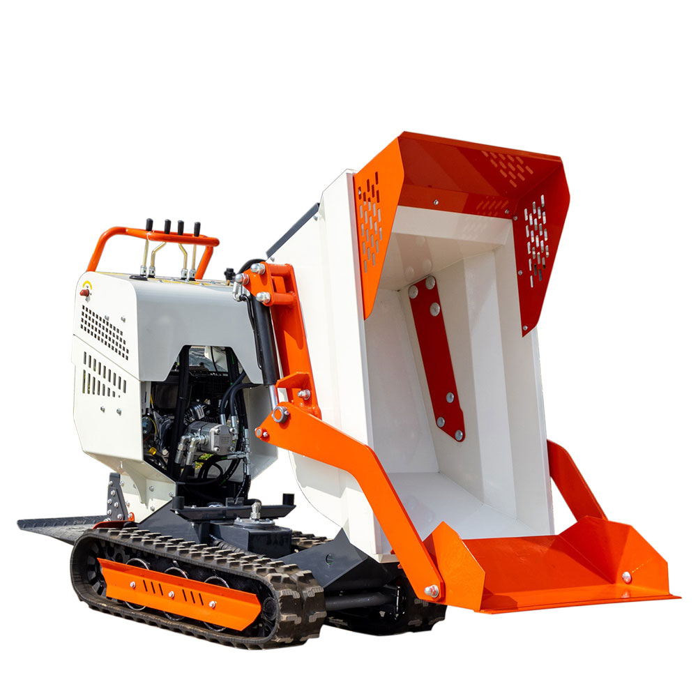 Mini Crawler Dumper HT500-1