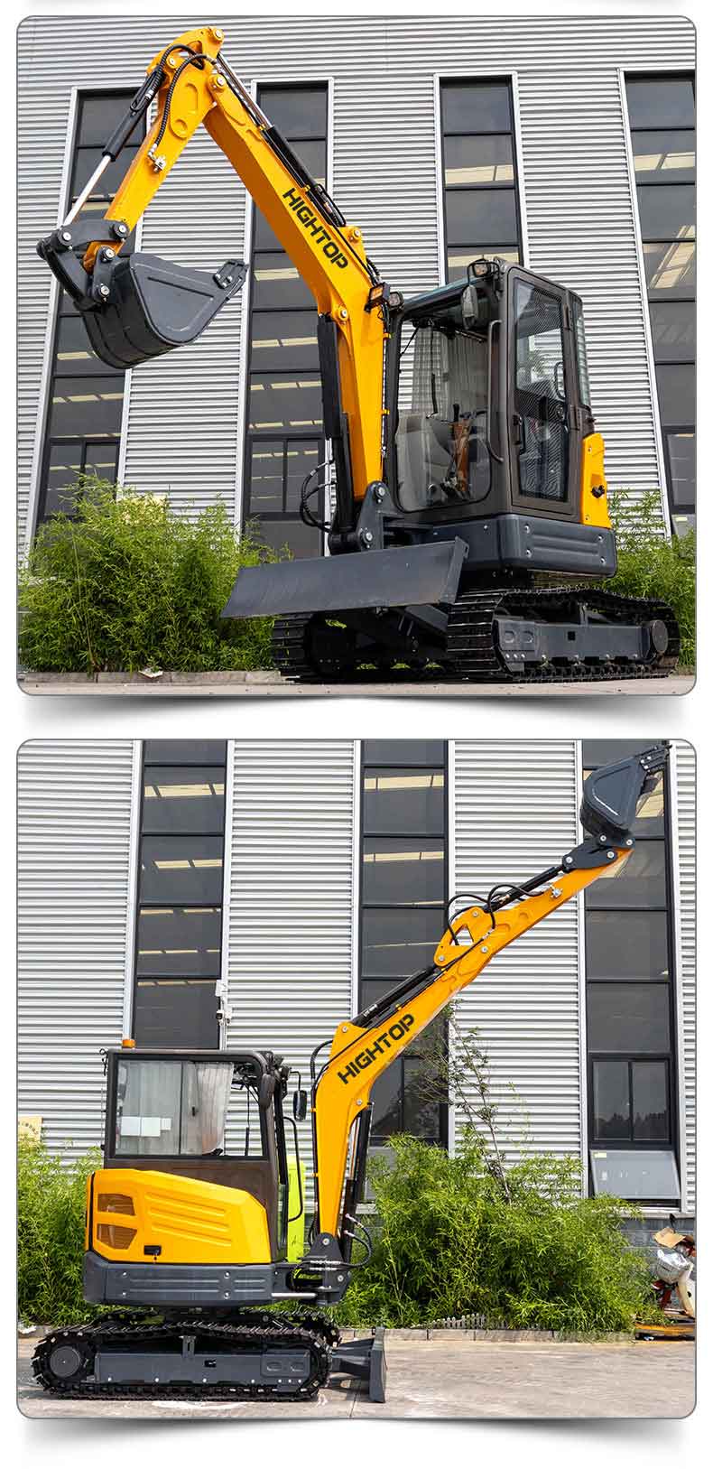 3.5T 그라울러 굴삭기 3.5T 그라울러 굴삭기