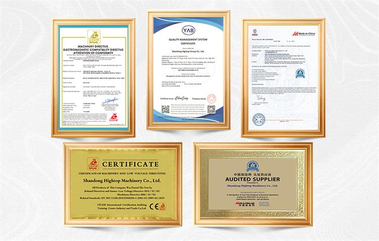 HT-15KS Minigrävmaskin