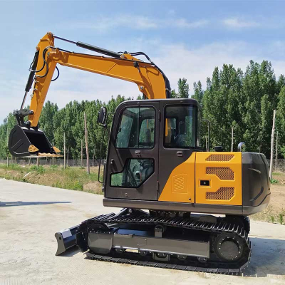 7500KG Crawler Excavator