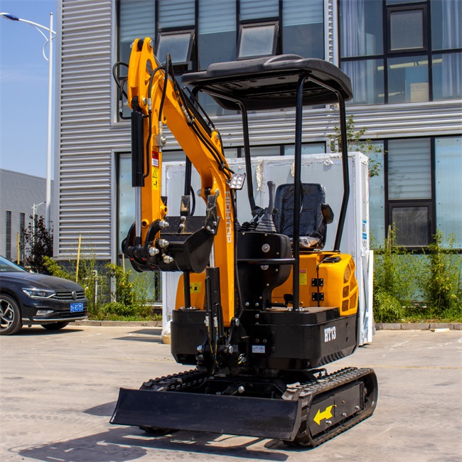 1.3 ton Excavator