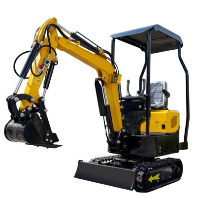 Mini excavator
