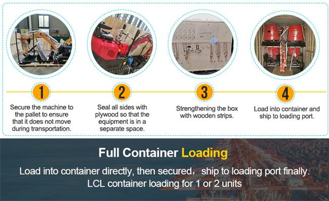 Μίνι εκσκαφέας HT18L