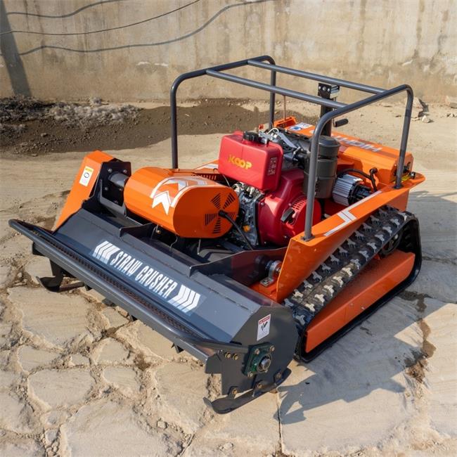  Lawn mower