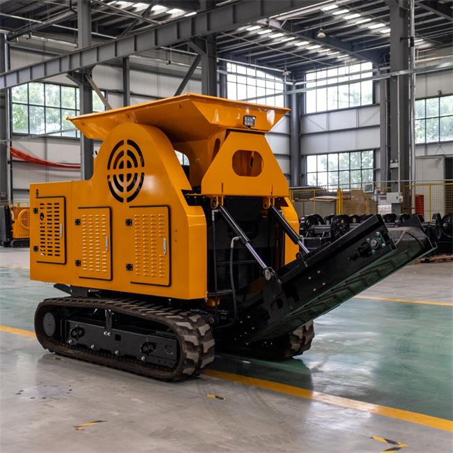 Kaakbrekers HTJC510 Kaakbrekers HTJC510