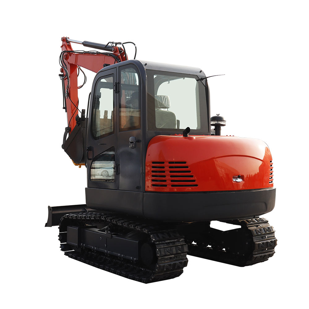 Гусеничный экскаватор HT60