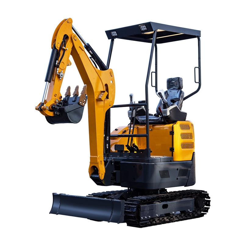 HT22 2,2 ton minigrävmaskin