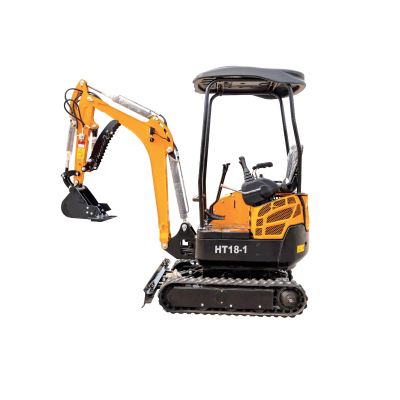 Miniescavadeira HT18-1