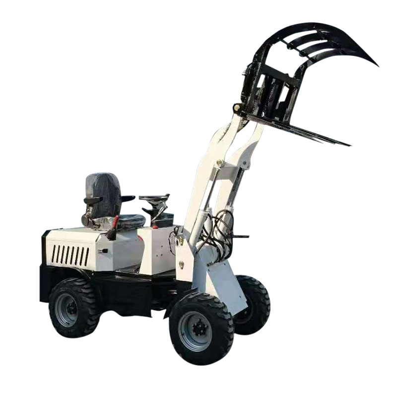 Mini-chargeuse électrique HTEL18