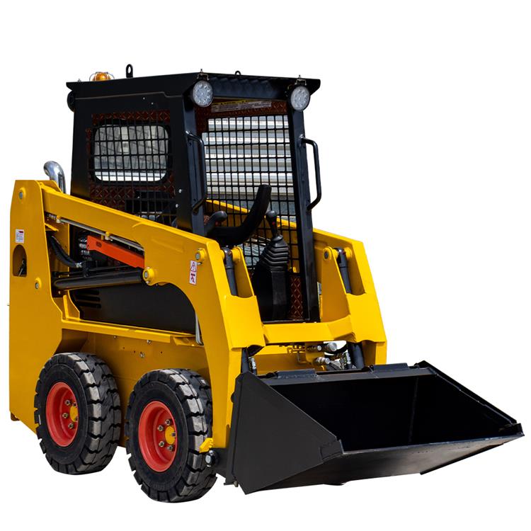 HTHY25 스키드 스티어 로더