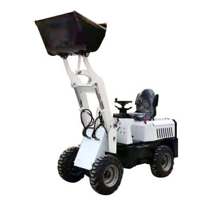 Elektrisk minilastare HTEL18