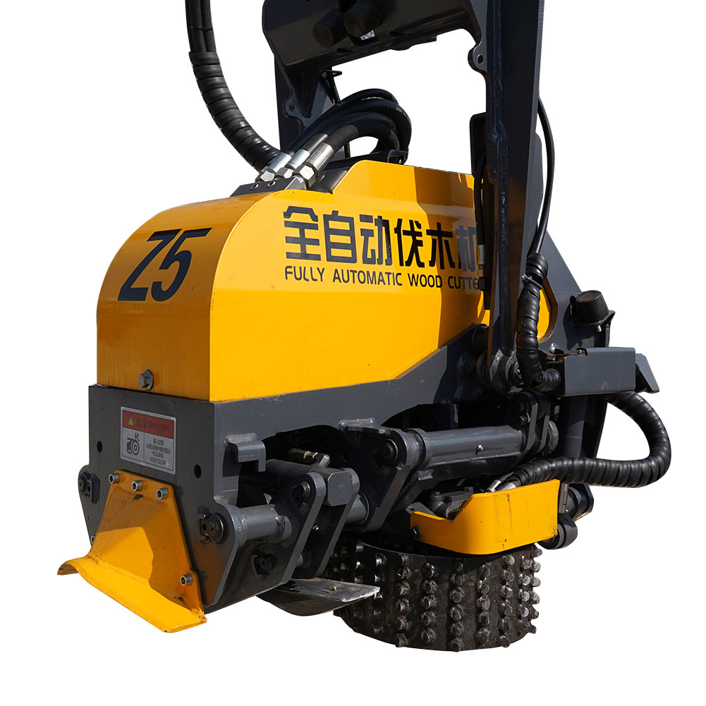 완전 자동 목재 절단기