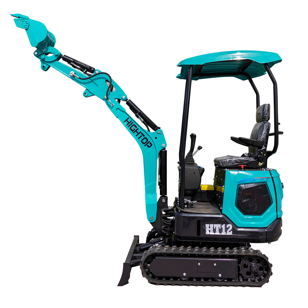 Mini-pelle 1,2 tonne HT12 Fabricant_fournisseur_prix - Groupe Shandong ...