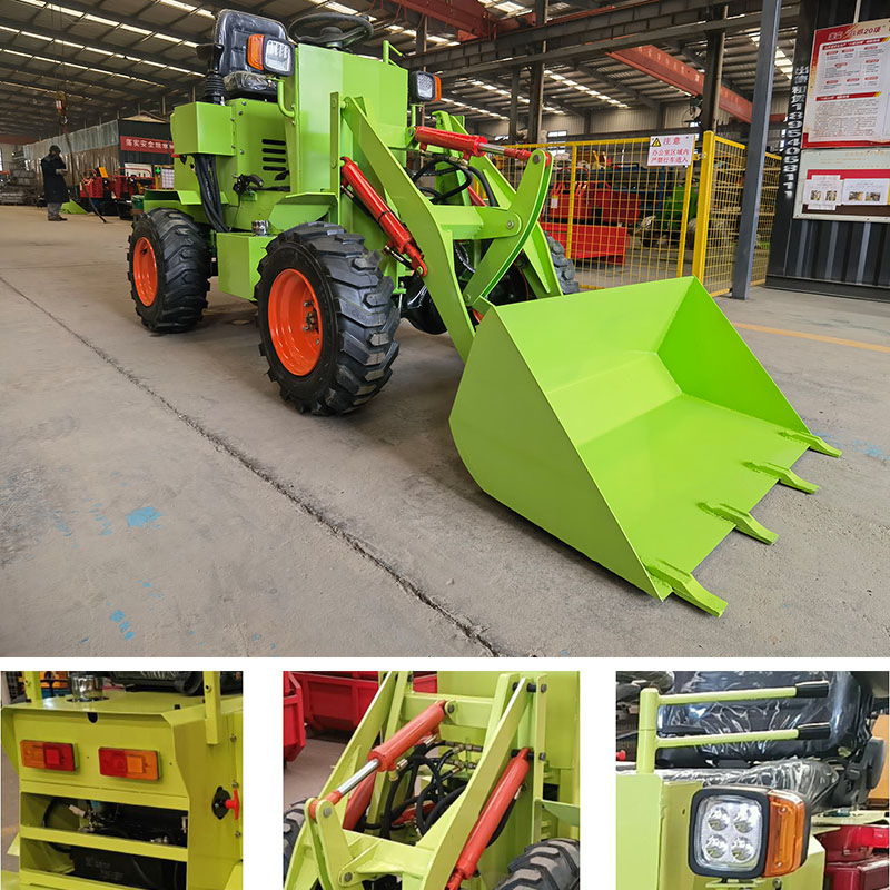 디젤 미니 로더 HTML18