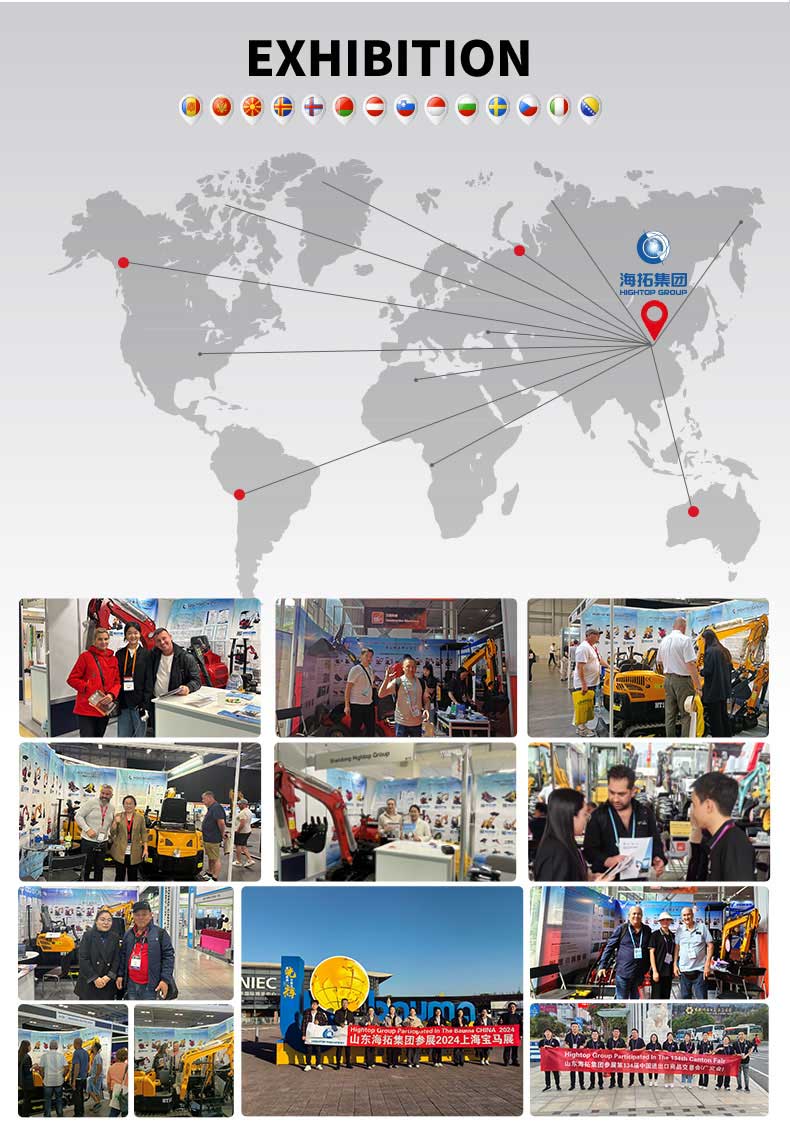 HTEL06 Электрический погрузчик