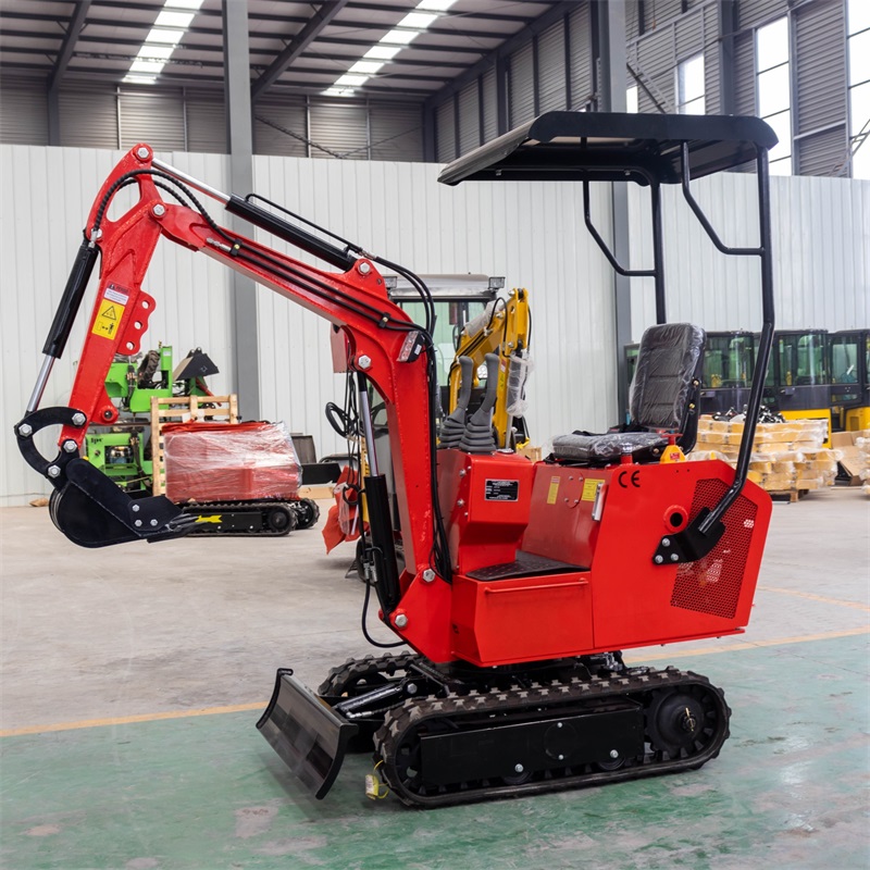 Mini Excavator HT-10D 