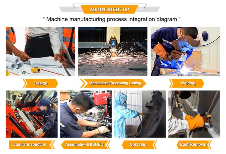 HT-15KS Minigrävmaskin