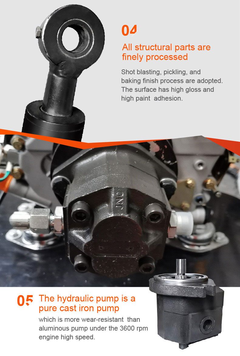 Мини-экскаватор 800 кг Мини-экскаватор 800 кг