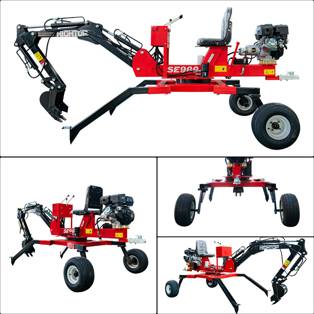 거미 굴삭기 SE-900