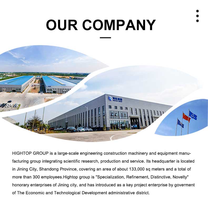 Cargador de ruedas HTDL06