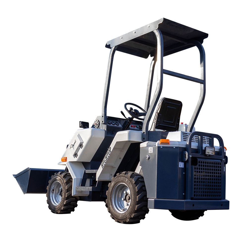 Telescopic Boom Mini Loader HT-L28 Manufacturer_supplier_price ...