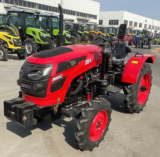 Tractor HT304-Y 30HP