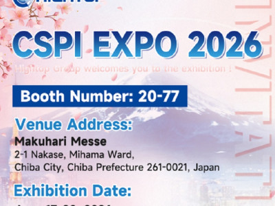 Highop Group at CSPI EXPO Japan 2026