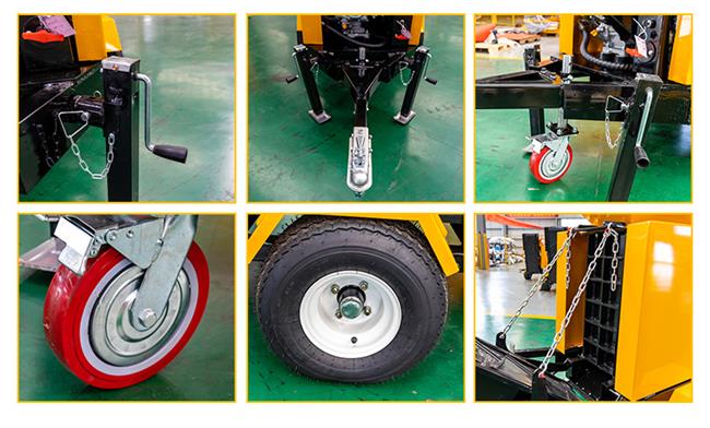 HTJC135 Kaakbreker HTJC135 Kaakbreker