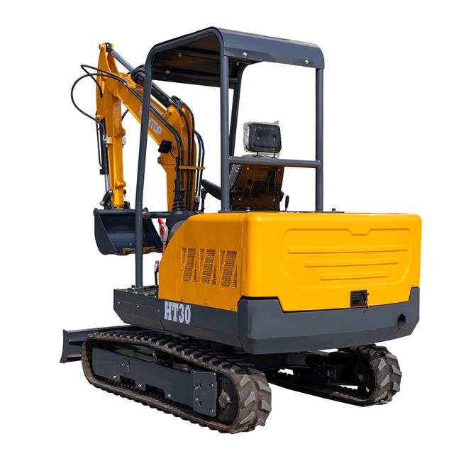 Excavadora de 3000 kg