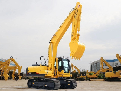 Hightop Mini Excavator